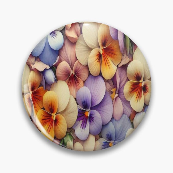 Item preview, Pansy mixture  designed and sold by Wildlife and marine life.