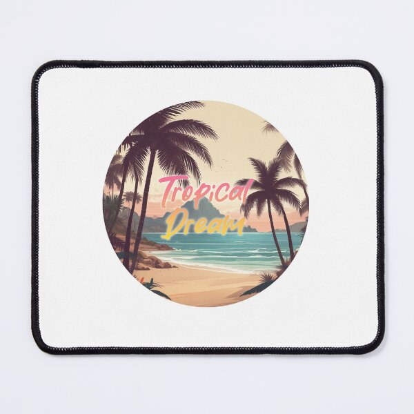 Item preview, Tropical dream designed and sold by Only Good Vibes.