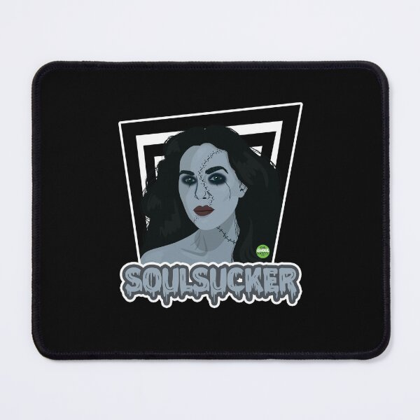 Item preview, Soulsucker designed and sold by TheGhoulSociety.