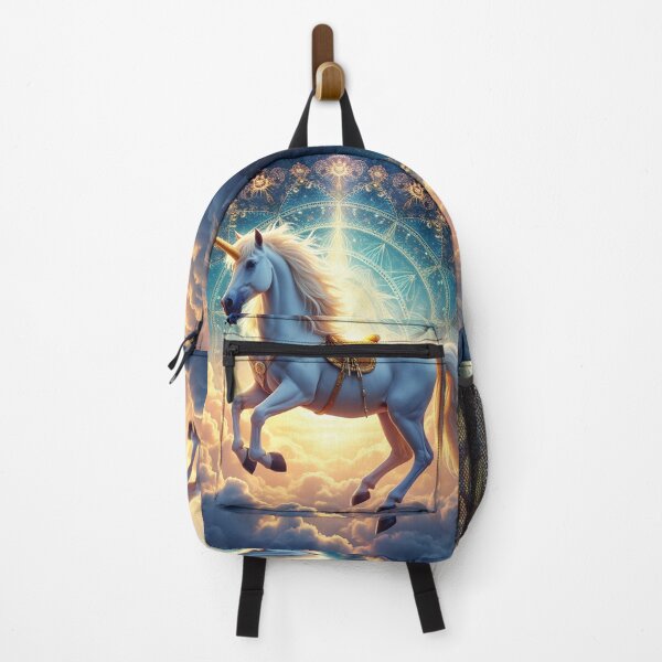 Item preview, Magic Fantasy Sacred Celestial Unicorn 3 designed and sold by Fantasy Horseys.