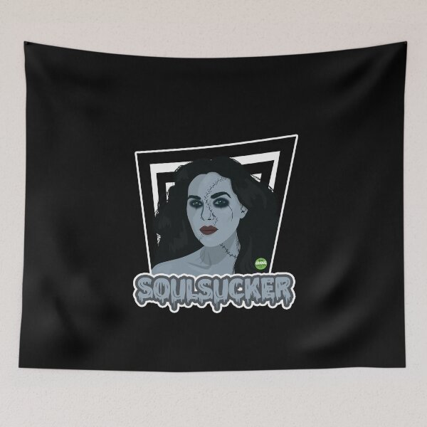 Item preview, Soulsucker designed and sold by TheGhoulSociety.