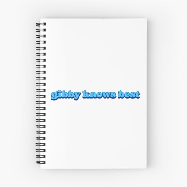 Item preview, gibby knows best  designed and sold by designing01Ar3.