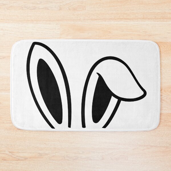 Item preview, Knuffle Bunny Ears - Bunny Lover designed and sold by Lily Lola.