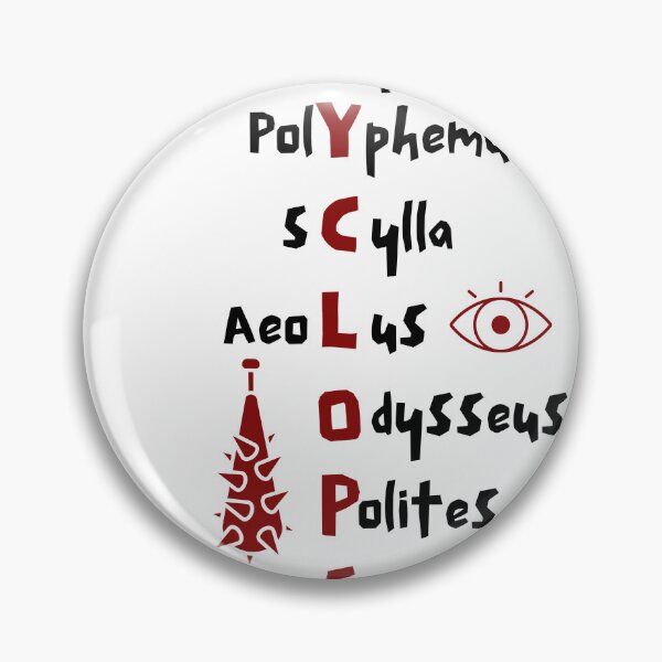 Item preview, EPIC: The Cyclops Saga designed and sold by thebellabear.