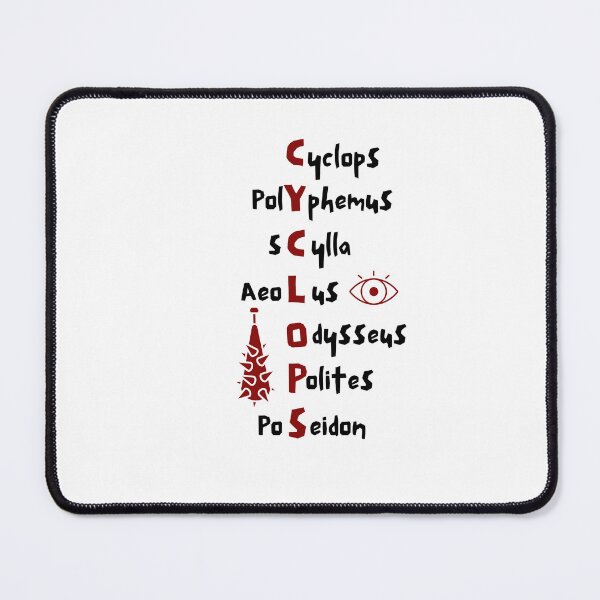 Item preview, EPIC: The Cyclops Saga designed and sold by thebellabear.