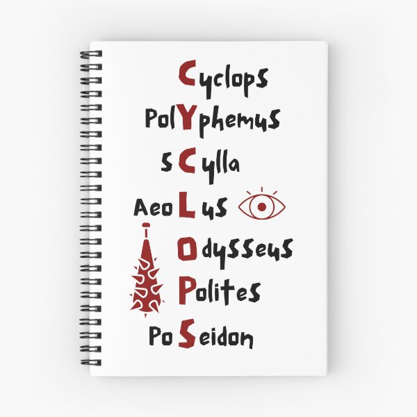 Item preview, EPIC: The Cyclops Saga designed and sold by thebellabear.