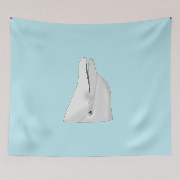 Item preview, Amara Dolphin  designed and sold by tidaldreams.