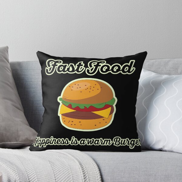 Item preview, Fast Food Fanny Quote designed and sold by Omarelmktar.