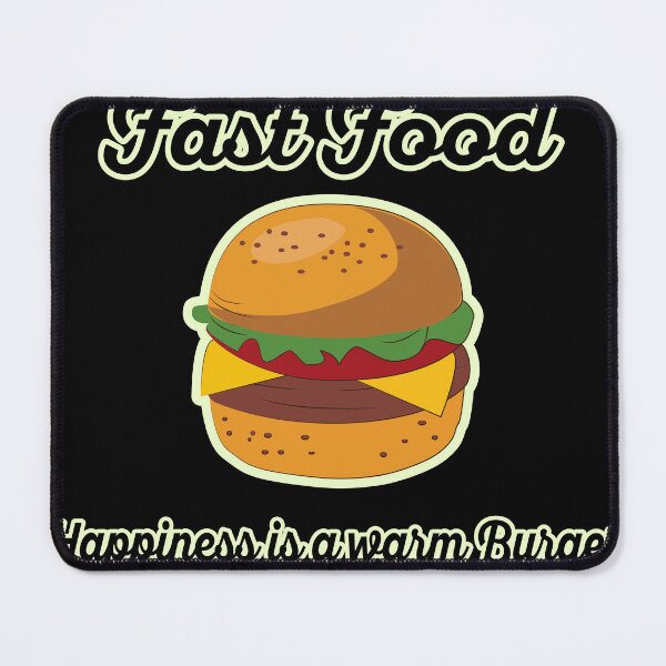 Item preview, Fast Food Fanny Quote designed and sold by Omarelmktar.
