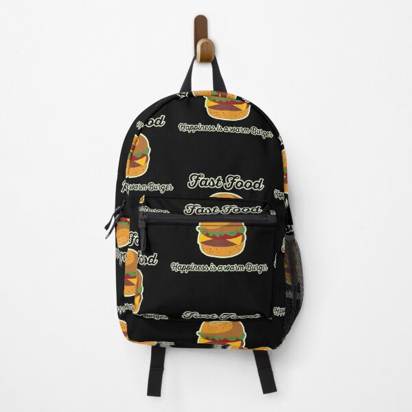 Item preview, Fast Food Fanny Quote designed and sold by Omarelmktar.