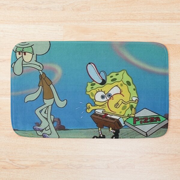 Item preview, Crusty Crab Pizza designed and sold by Georgiananas.