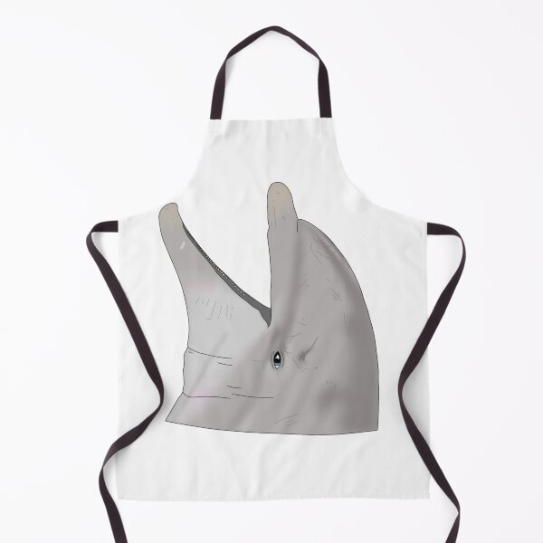 Item preview, Clyde Dolphin designed and sold by tidaldreams.