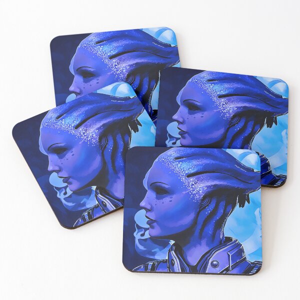 Item preview, Shades of Blue designed and sold by Tes331.