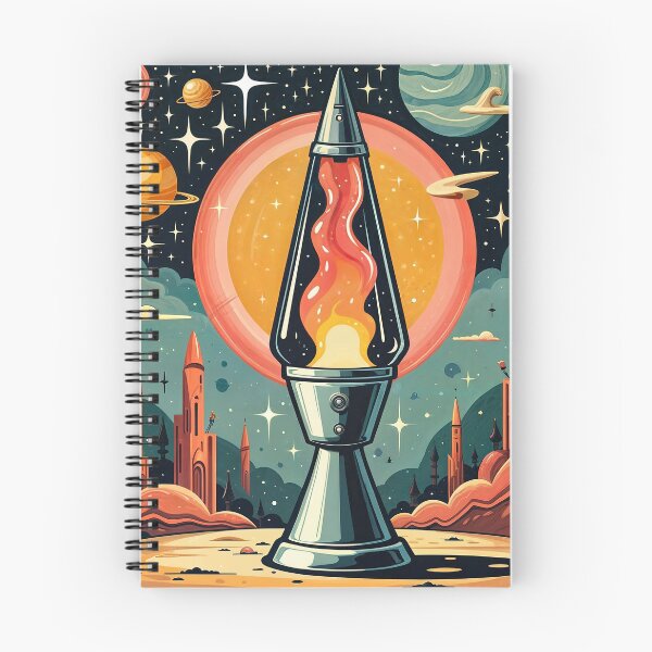 Item preview, Sticker / T-Shirt Design Trending: LAVA LAMP designed and sold by ForeverPrintsOK.