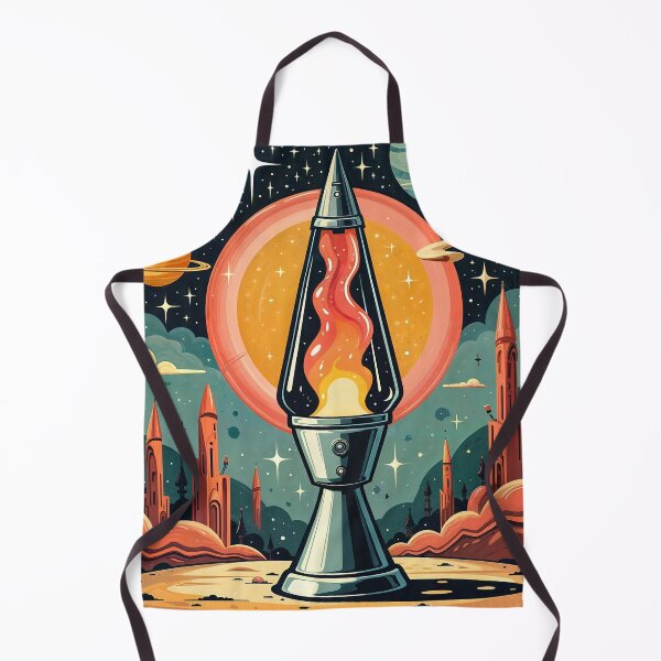 Item preview, Sticker / T-Shirt Design Trending: LAVA LAMP designed and sold by ForeverPrintsOK.