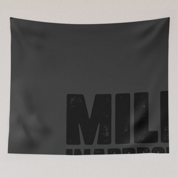 Item preview, Mildly Inappropriate (black font) designed and sold by muskitt.