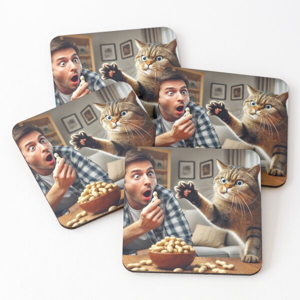 Item preview, Peanut Allergy  designed and sold by iMIGHTwearTHAT.