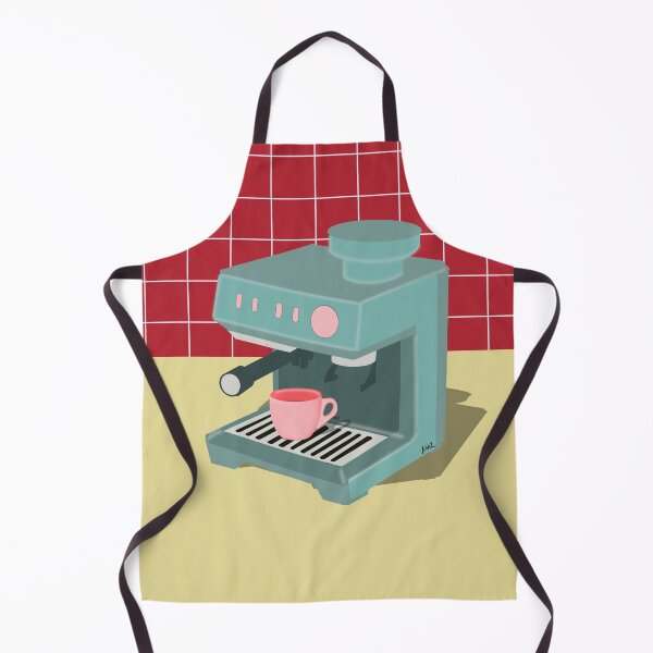 Item preview, KITCHEN FRIENDS espresso machine designed and sold by Posteria.