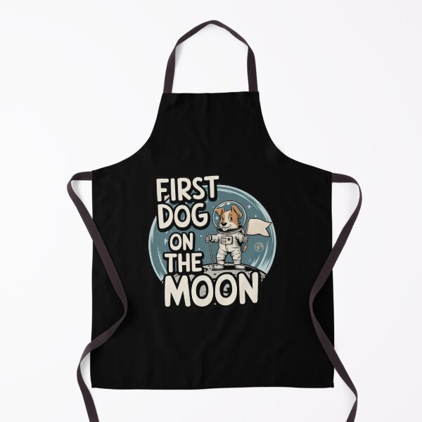 Item preview, first dog on the moon designed and sold by Mateusz Majcherek.