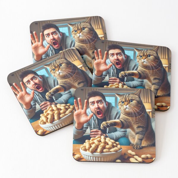 Item preview, Peanut Allergy v2 designed and sold by iMIGHTwearTHAT.