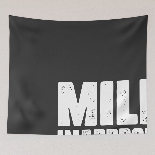 Item preview, Mildly Inappropriate (white font) designed and sold by muskitt.