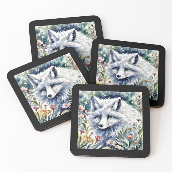 Item preview, The english silver fox  designed and sold by Helios Be. Lavsh.