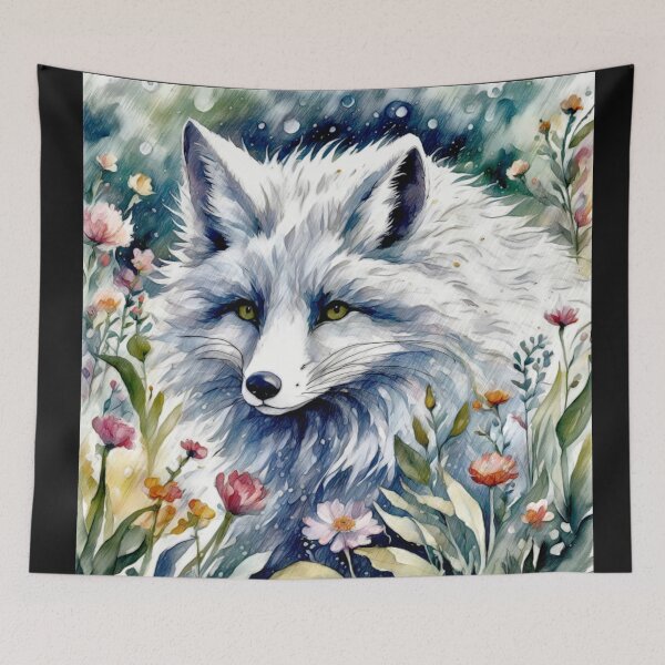 Item preview, The english silver fox  designed and sold by Helios Be. Lavsh.