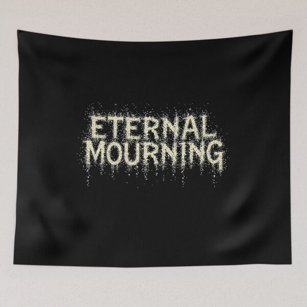 Item preview, Eternal Mourning designed and sold by SignumShop.