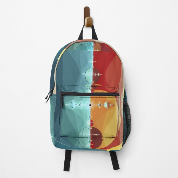Item preview, Fire and Ice Abstract Design designed and sold by pinkal.