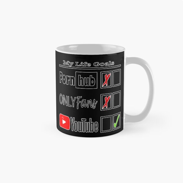 Item preview, My Life Goals Parody designed and sold by The Tinfoil Mafia .