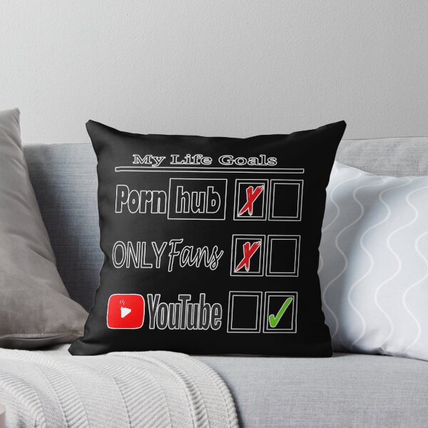 Item preview, My Life Goals Parody designed and sold by The Tinfoil Mafia .