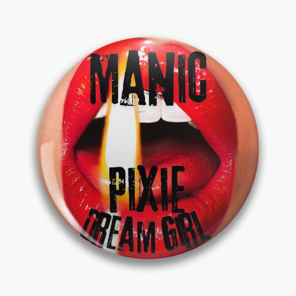 Artikelvorschau, Manisches Pixie-Traummädchen entworfen und verkauft von WeirdFemme.