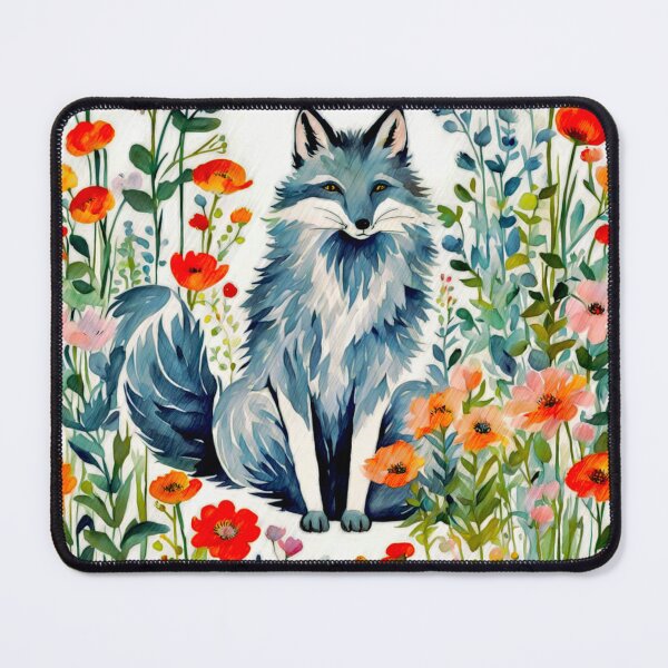 Item preview, The english silver fox #1 designed and sold by Helios Be. Lavsh.