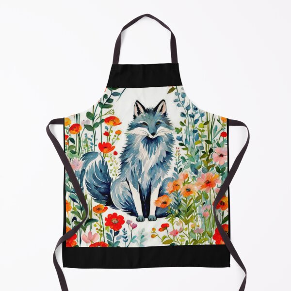 Item preview, The english silver fox #1 designed and sold by Helios Be. Lavsh.