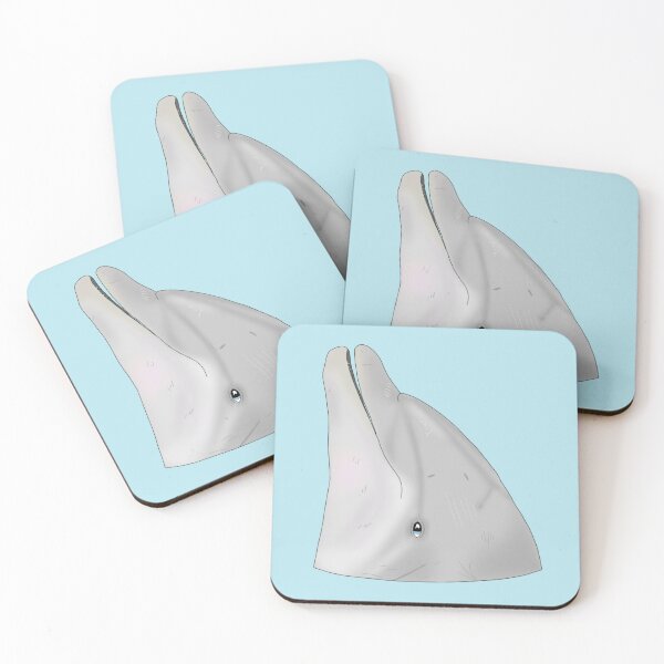 Item preview, Marble Dolphin designed and sold by tidaldreams.