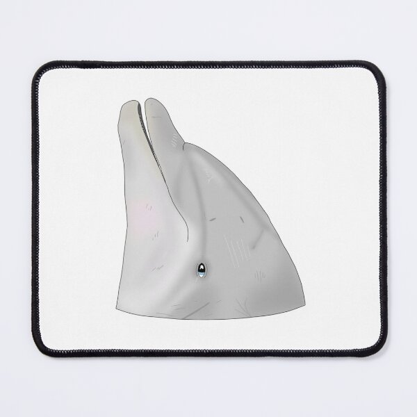 Item preview, Marble Dolphin designed and sold by tidaldreams.