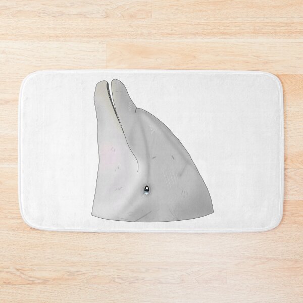 Item preview, Marble Dolphin designed and sold by tidaldreams.