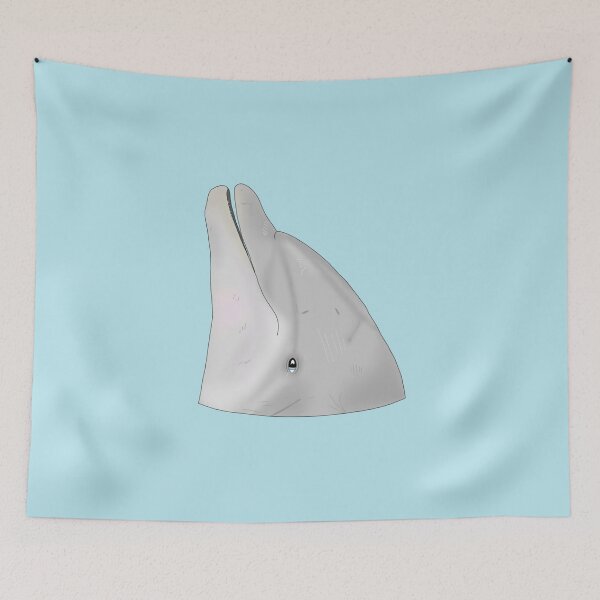 Item preview, Marble Dolphin designed and sold by tidaldreams.