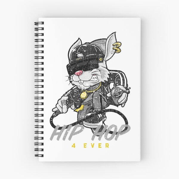 Artikelvorschau, Hip Hop Hase entworfen und verkauft von tattookaz.