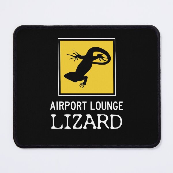 Item preview, Airport Lounge Lizard designed and sold by twHistory.