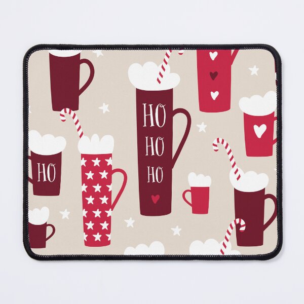 Item preview, Cozy Christmas Hot Cocoa designed and sold by newburyboutique.