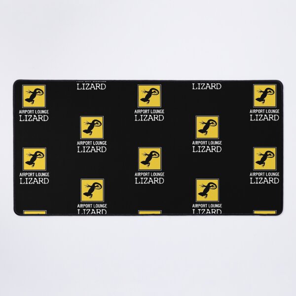 Item preview, Airport Lounge Lizard designed and sold by twHistory.
