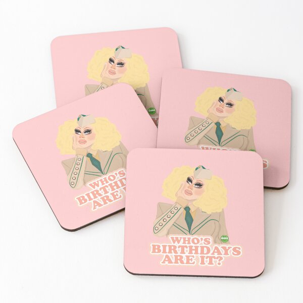 Item preview, Whos' Birthdays Are It? designed and sold by TheGhoulSociety.