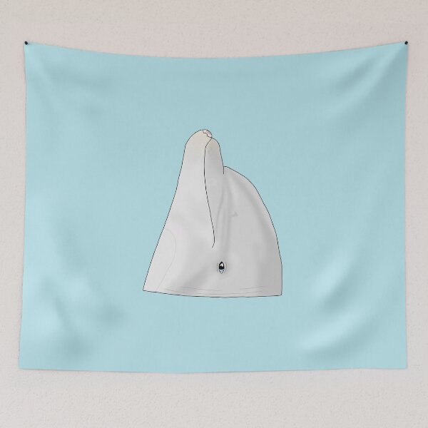 Item preview, Hutch Dolphin designed and sold by tidaldreams.