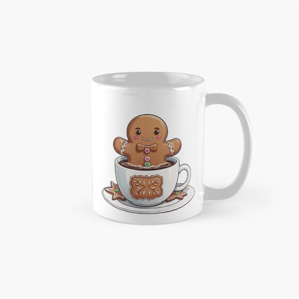 Item preview, Cute Christmas Gingerbread Cookies designed and sold by NacreArt.