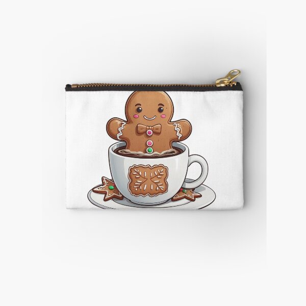 Item preview, Cute Christmas Gingerbread Cookies designed and sold by NacreArt.
