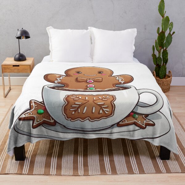Item preview, Cute Christmas Gingerbread Cookies designed and sold by NacreArt.
