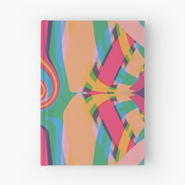 Item preview, Retro Looking Abstract Swirl designed and sold by cr33pyki77y.