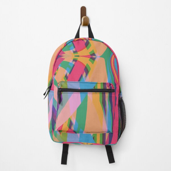 Item preview, Retro Looking Abstract Swirl designed and sold by cr33pyki77y.