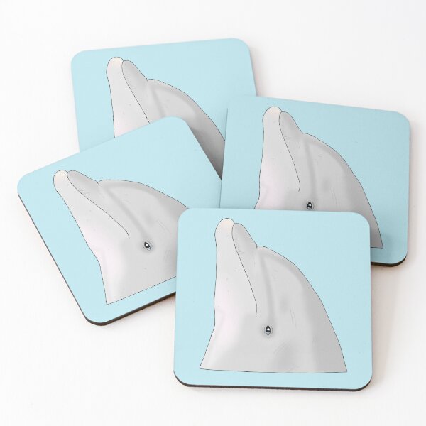 Item preview, Dexter Dolphin designed and sold by tidaldreams.